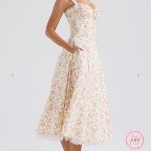 House of CB Rosealee Dress